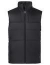 VAUDE Men's Neyland Padded Vest II Outdoorweste Herren - black