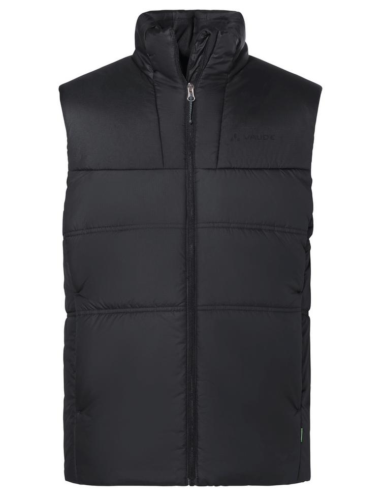 VAUDE VAUDE Men's Neyland Padded Vest II Outdoorweste Herren - black - 0 | SportScheck