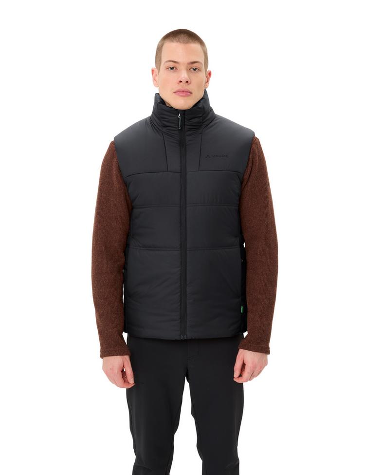 VAUDE VAUDE Men's Neyland Padded Vest II Outdoorweste Herren - black - 0 | SportScheck