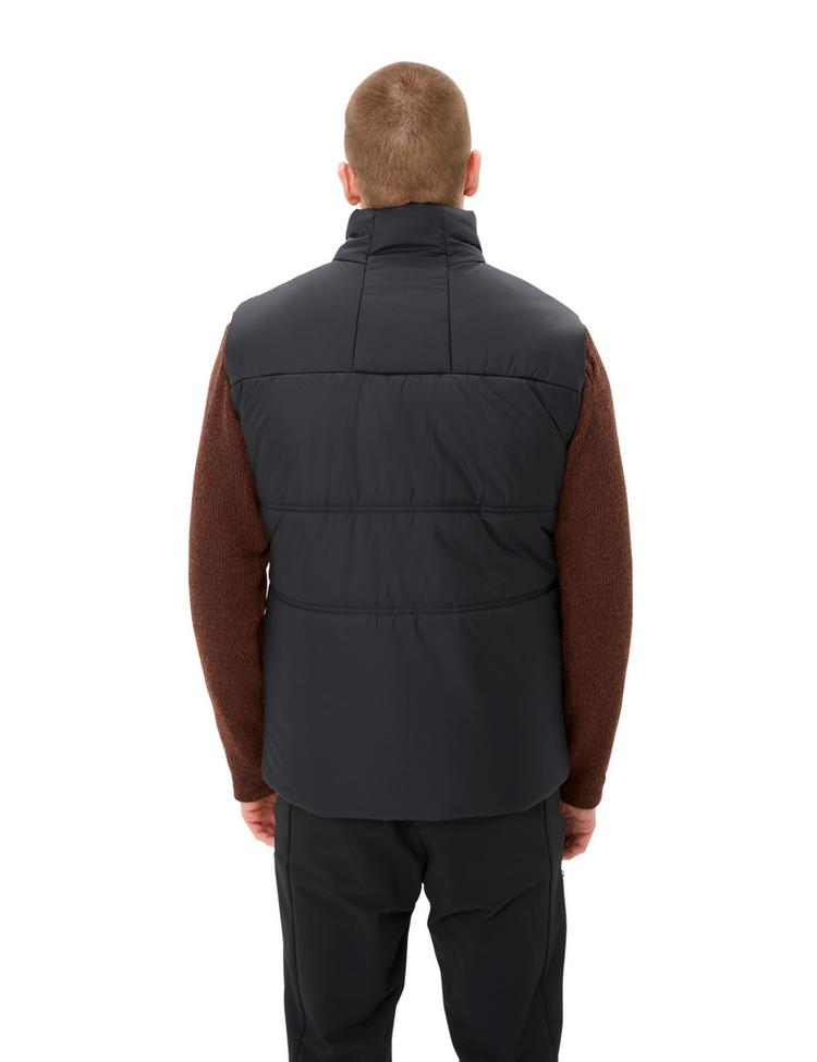 VAUDE VAUDE Men's Neyland Padded Vest II Outdoorweste Herren - black - 1 | SportScheck