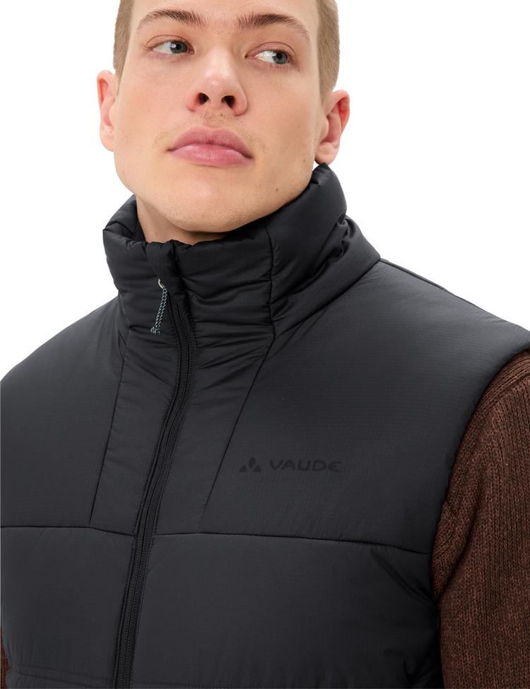 VAUDE VAUDE Men's Neyland Padded Vest II Outdoorweste Herren - black - 0 | SportScheck