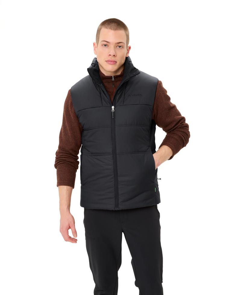 VAUDE VAUDE Men's Neyland Padded Vest II Outdoorweste Herren - black - 2 | SportScheck