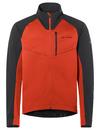 VAUDE Men's Posta Softshell Jacket VII Fahrradjacke Herren - glowing red