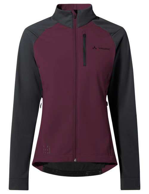 VAUDE Women's Posta Softshell Jacket II Fahrradjacke Damen