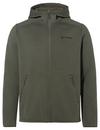 VAUDE Men's Idris Fleece Hoody Outdoorjacke Herren - khaki