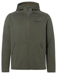 VAUDE Men's Idris Fleece Hoody Outdoorjacke Herren - khaki