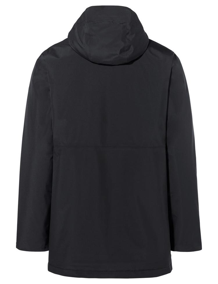 VAUDE VAUDE Men's Rosemoor Padded Parka Outdoorjacke Herren - black - 0 | SportScheck