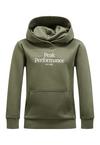 Peak Performance Sweatshirt - olive