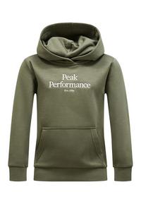 Peak Performance Sweatshirt - olive