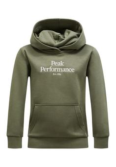 Peak Performance Sweatshirt OLIVE