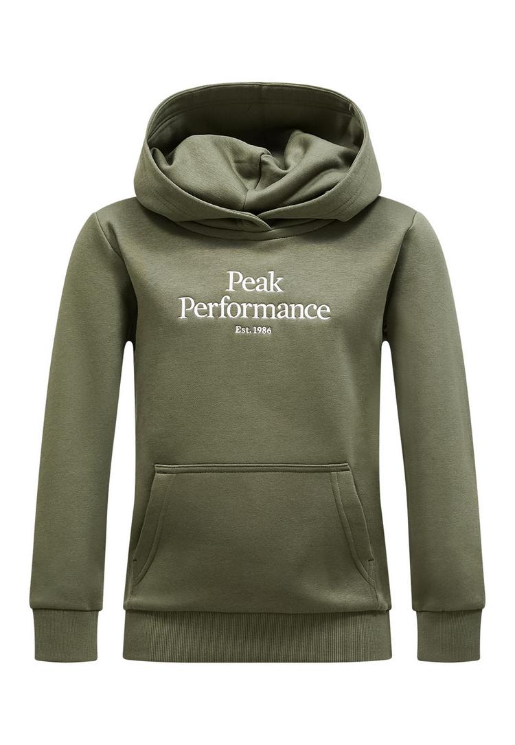 Peak Performance Peak Performance Sweatshirt - olive - 0 | SportScheck
