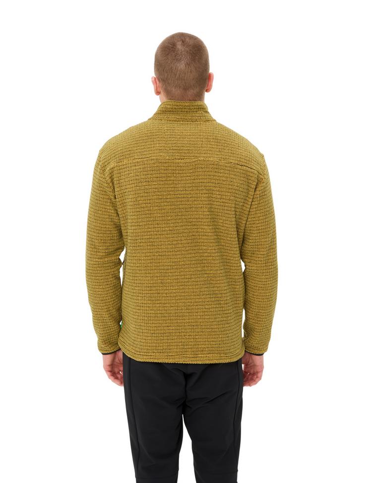 VAUDE VAUDE Men's Neyland Fleece Jacket II Outdoorjacke Herren - savanna - 1 | SportScheck