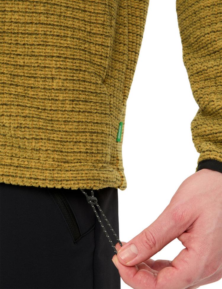 VAUDE VAUDE Men's Neyland Fleece Jacket II Outdoorjacke Herren - savanna - 1 | SportScheck