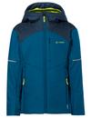VAUDE Kids Capacida Hybrid Jacket II Outdoorjacke Kinder - shore blue