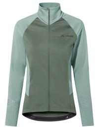 VAUDE Women's Posta LS Tricot III Trikot Damen - agave