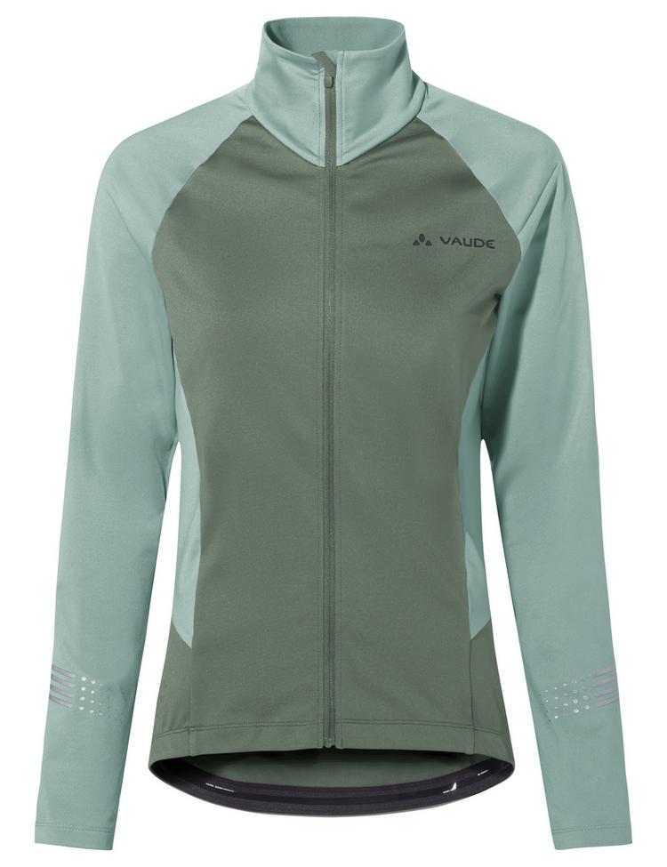VAUDE VAUDE Women's Posta LS Tricot III Trikot Damen - agave - 0 | SportScheck