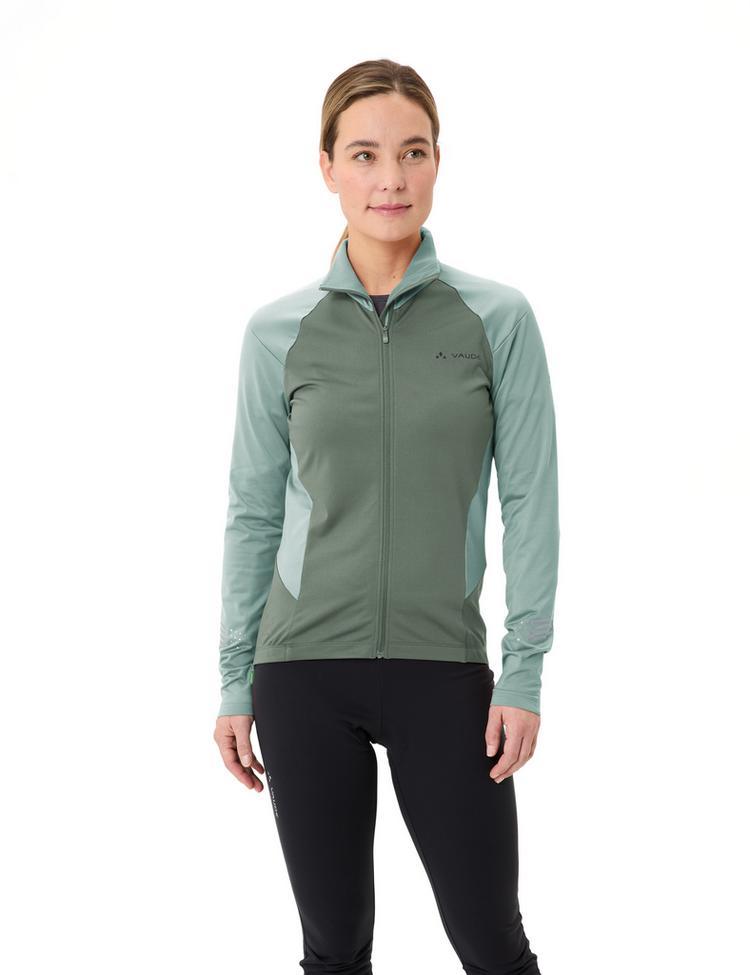 VAUDE VAUDE Women's Posta LS Tricot III Trikot Damen - agave - 0 | SportScheck