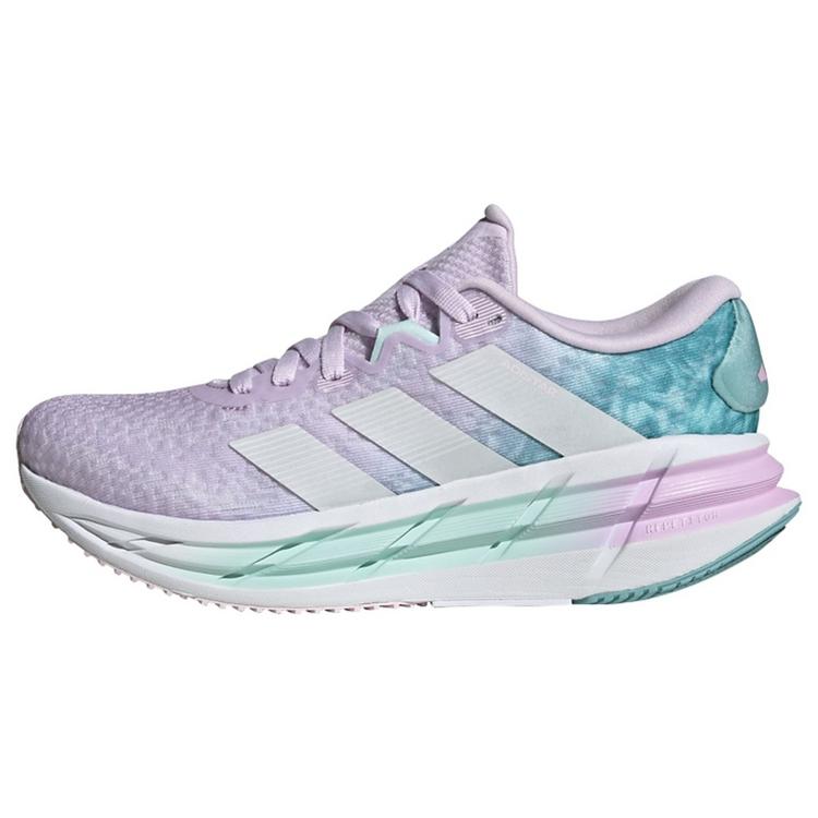 adidas adidas ADISTAR&nbsp;4 LAUFSCHUH Laufschuhe Damen - Ice Lavender / Zero Metalic / Halo Mint - 0 | SportScheck