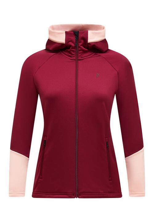 Peak Performance Fleecejacke Damen