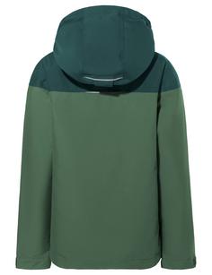 Rückansicht von VAUDE Kids Lulea 2L Padded Jacket Outdoorjacke Kinder woodland