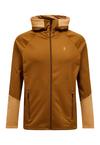 Peak Performance Fleecejacke Herren - SCHLAMM
