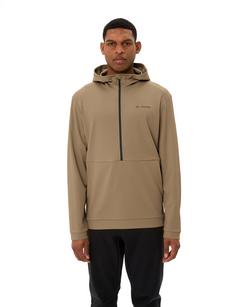 Rückansicht von VAUDE Men's Cyclist All Year Sweater Sweatshirt Herren oat