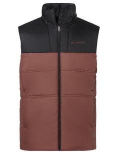 VAUDE Men's Neyland Padded Vest II Outdoorweste Herren tobacco