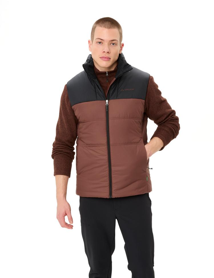 VAUDE VAUDE Men's Neyland Padded Vest II Outdoorweste Herren - tobacco - 2 | SportScheck