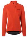 VAUDE Women's Posta Softshell Jacket II Fahrradjacke Damen - glowing red