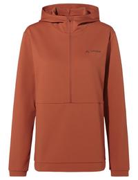 VAUDE Women's Cyclist All Year Sweater Sweatshirt Damen - buckeye