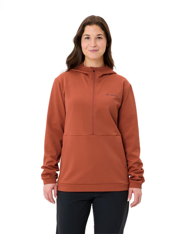 VAUDE VAUDE Women's Cyclist All Year Sweater Sweatshirt Damen - buckeye - 0 | SportScheck