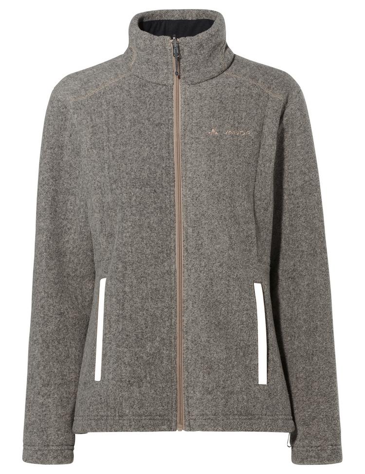 VAUDE VAUDE Women's Idris 3in1 Parka IV Outdoorjacke Damen - oat - 2 | SportScheck