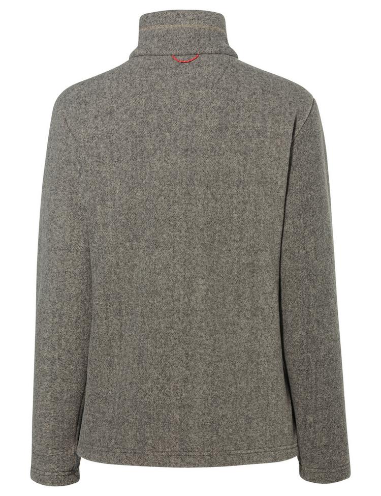 VAUDE VAUDE Women's Idris 3in1 Parka IV Outdoorjacke Damen - oat - 3 | SportScheck