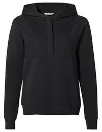 VAUDE Women's Manukau Hoody IV Sweatshirt Damen - black