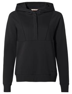 VAUDE Women's Manukau Hoody IV Sweatshirt Damen black