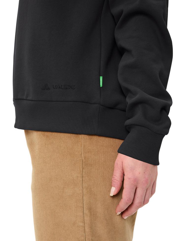 VAUDE VAUDE Women's Manukau Hoody IV Sweatshirt Damen - black - 0 | SportScheck