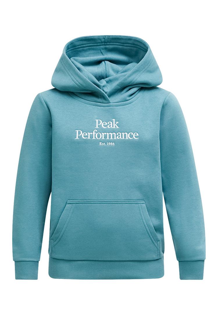 Peak Performance Peak Performance Sweatshirt - tuerkis - 0 | SportScheck