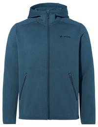 VAUDE Men's Idris Fleece Hoody Outdoorjacke Herren - baltic sea