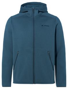 VAUDE Men's Idris Fleece Hoody Outdoorjacke Herren baltic sea