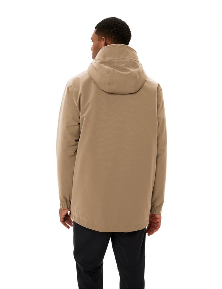VAUDE VAUDE Men's Manukau Parka III Outdoorjacke Herren - oat - 1 | SportScheck