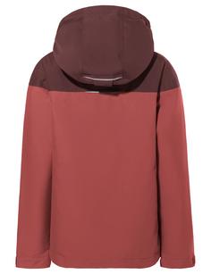 Rückansicht von VAUDE Kids Lulea 2L Padded Jacket Outdoorjacke Kinder redeva