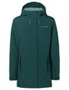 VAUDE Women's Rosemoor Padded Parka Outdoorjacke Damen - deep pond