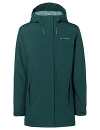VAUDE Women's Rosemoor Padded Parka Outdoorjacke Damen - deep pond