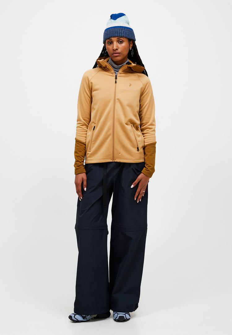 Peak Performance Peak Performance Fleecejacke Damen - CAMEL - 0 | SportScheck