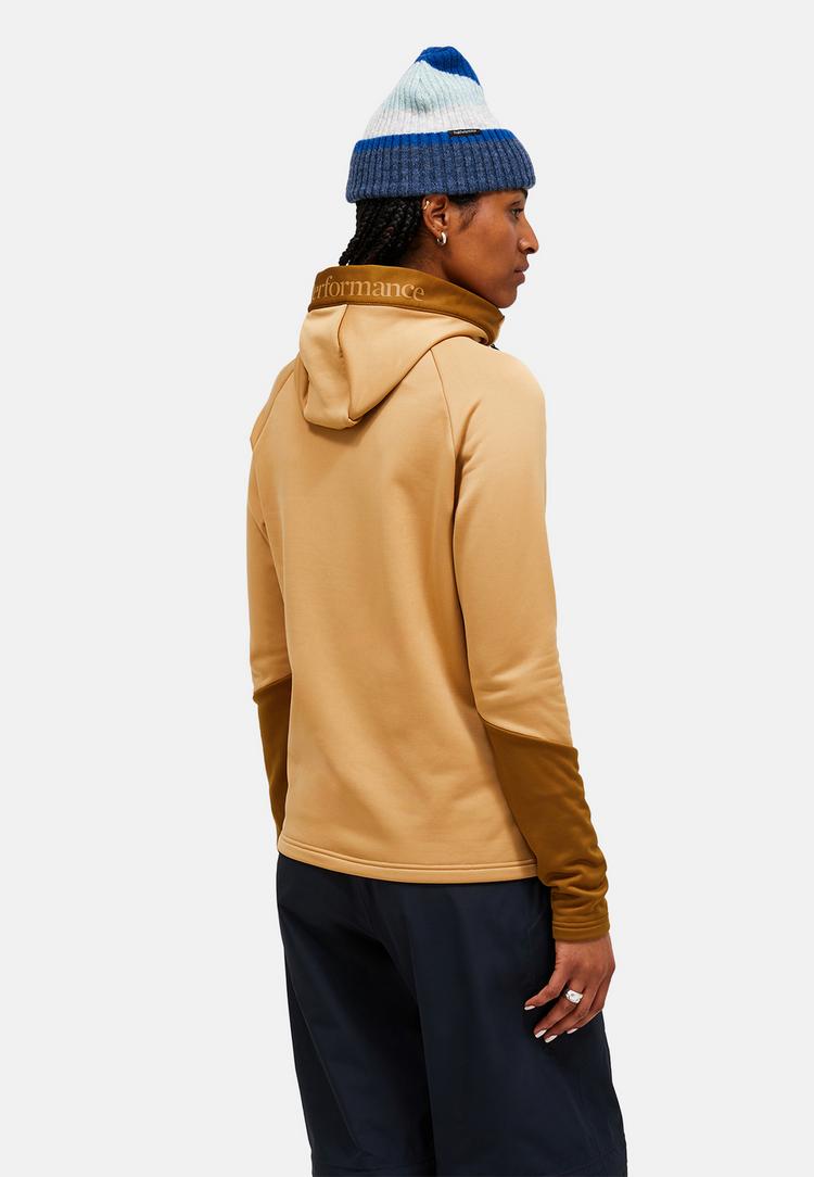 Peak Performance Peak Performance Fleecejacke Damen - CAMEL - 0 | SportScheck