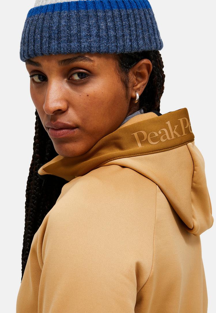 Peak Performance Peak Performance Fleecejacke Damen - CAMEL - 0 | SportScheck