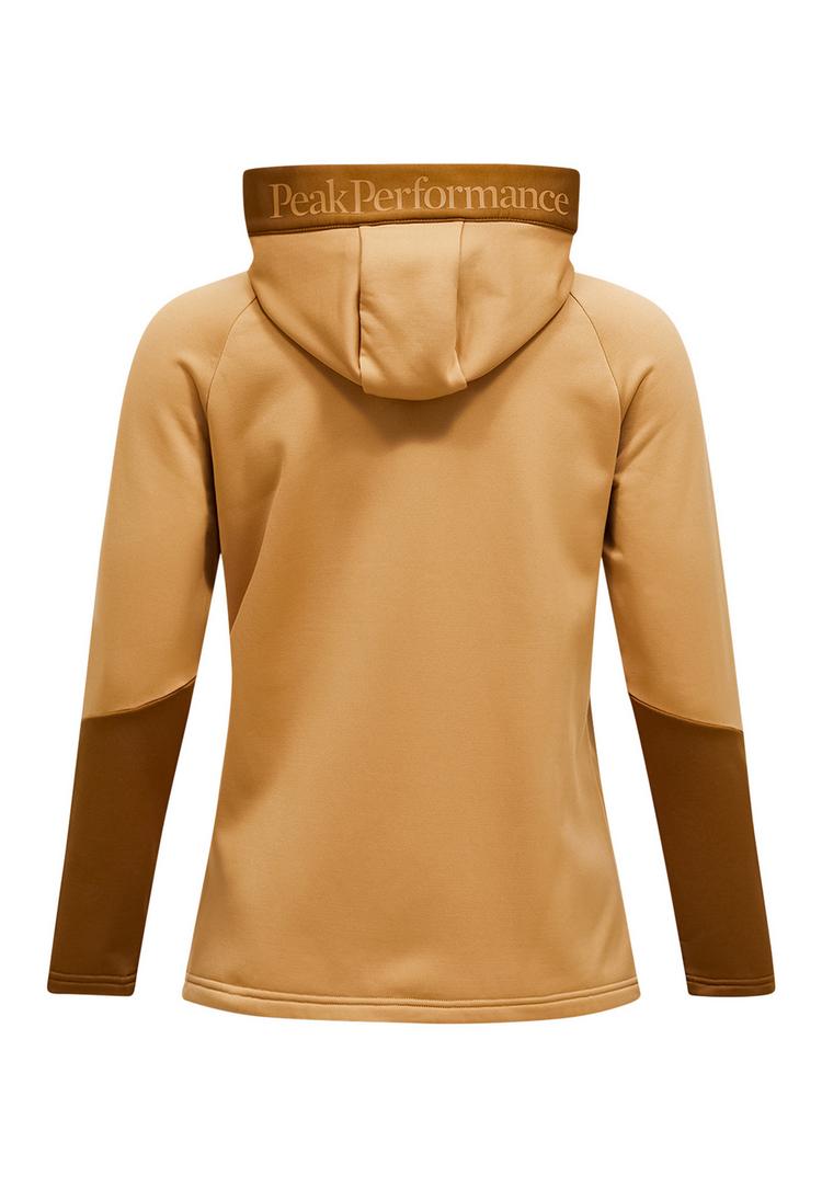 Peak Performance Peak Performance Fleecejacke Damen - CAMEL - 1 | SportScheck