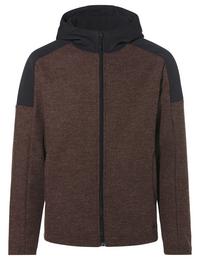 VAUDE Men's Tinshan Hoody Jacket II Outdoorjacke Herren - turf