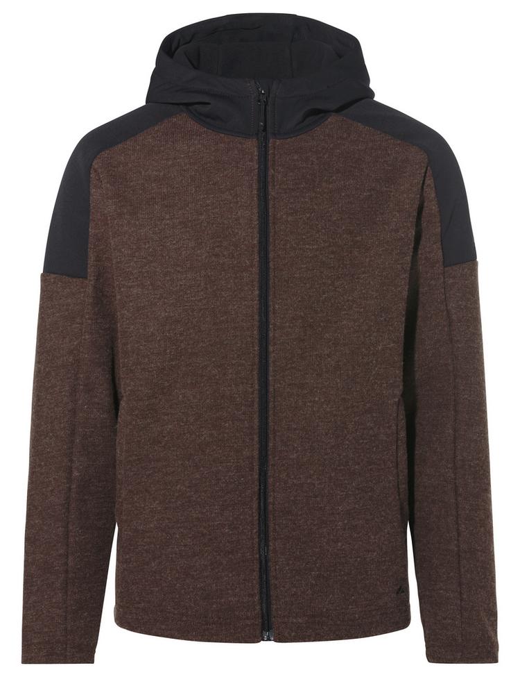 VAUDE VAUDE Men's Tinshan Hoody Jacket II Outdoorjacke Herren - turf - 0 | SportScheck