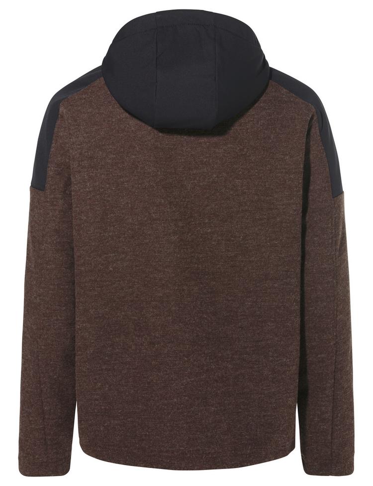 VAUDE VAUDE Men's Tinshan Hoody Jacket II Outdoorjacke Herren - turf - 0 | SportScheck